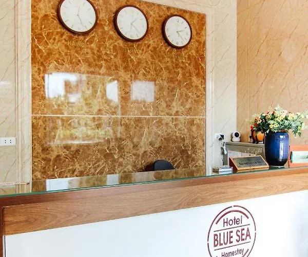 Hotel Blue Sea & 2*