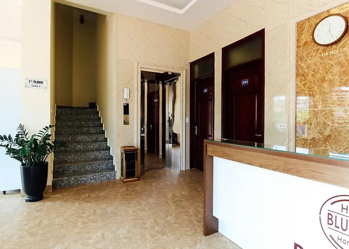 Hotel Blue Sea & Hạ Long