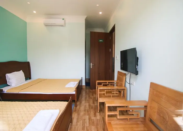 Hotel Blue Sea &