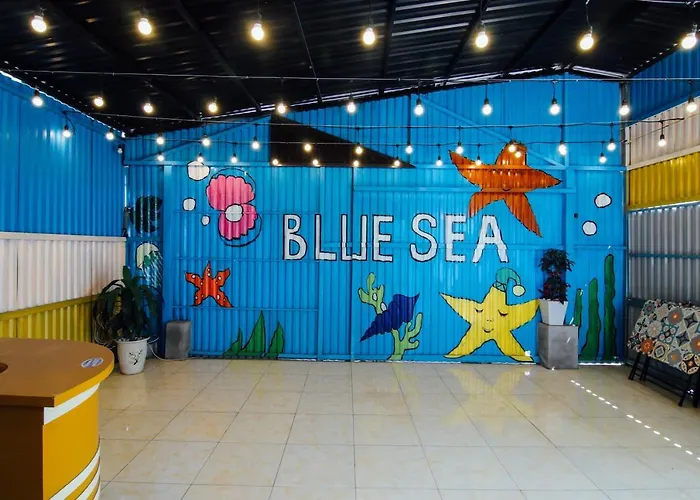 Hotel Blue Sea &