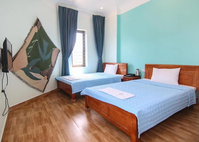 Blue Sea & Hotel 2*