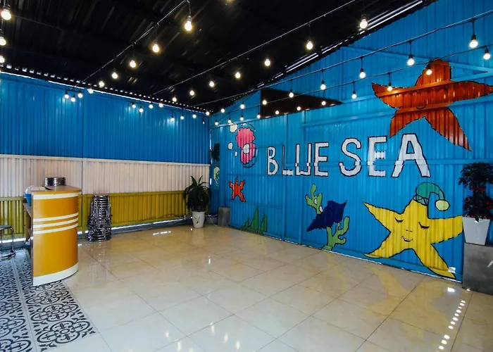 Hotel Blue Sea &